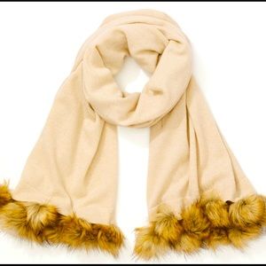 Lilly Pulitzer Quinney Pom Pom Wrap